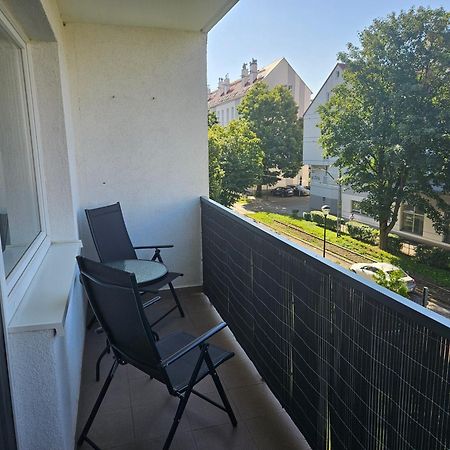 Brzezno Nr 5 Apartman Gdańsk Kültér fotó