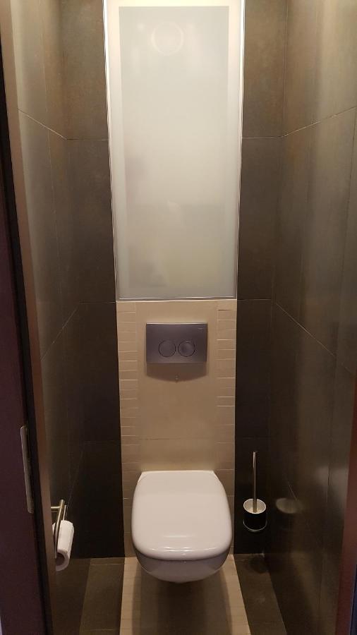 Brzezno Nr 5 Apartman Gdańsk Kültér fotó