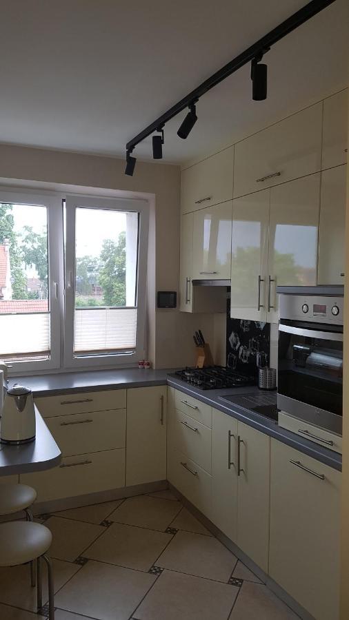 Brzezno Nr 5 Apartman Gdańsk Kültér fotó