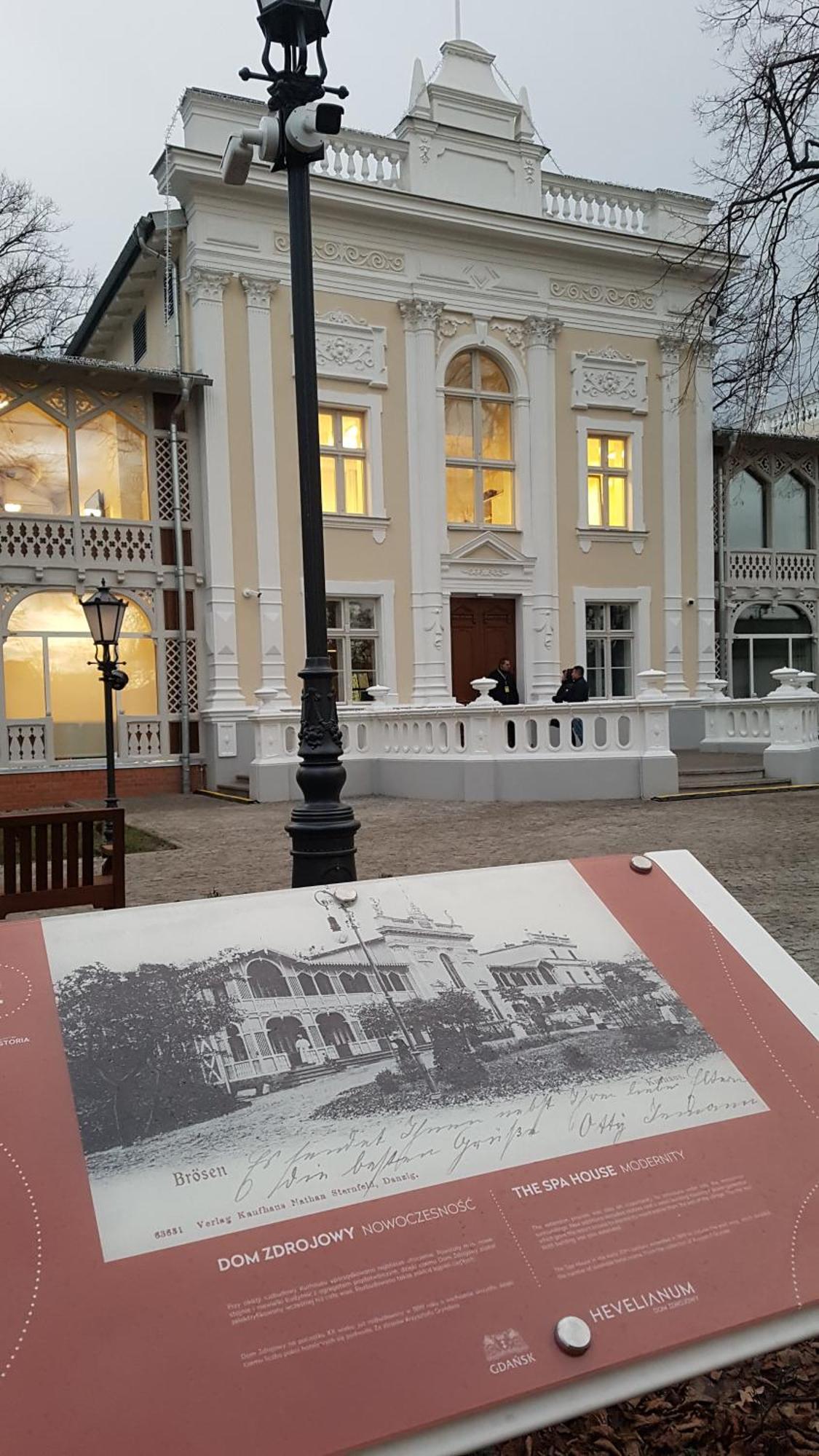 Brzezno Nr 5 Apartman Gdańsk Kültér fotó