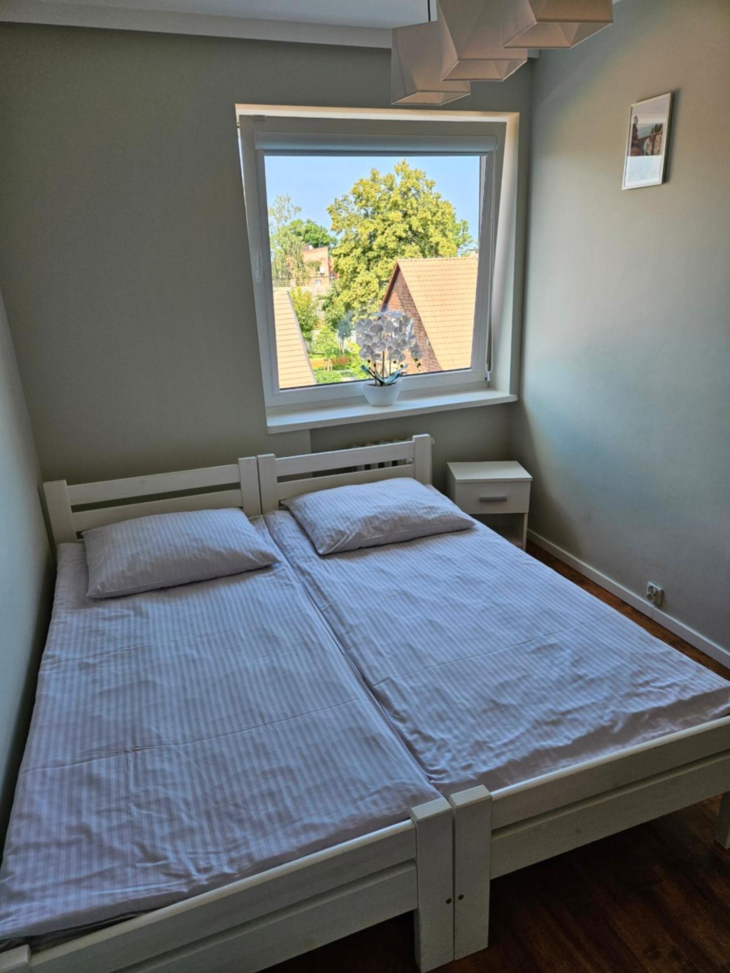Brzezno Nr 5 Apartman Gdańsk Kültér fotó
